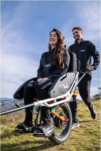 Trophée mobilité et accessibilité en montagne